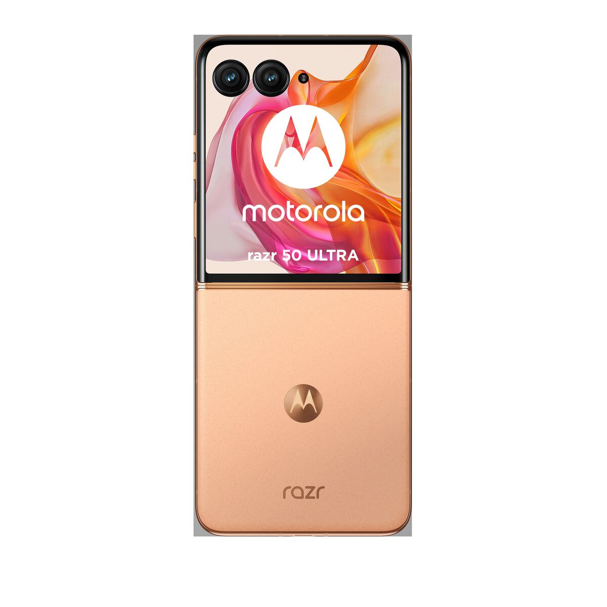 Smartphone Motorola RAZR 50 ULTRA 6,9" 12 GB RAM 512 GB Peach - DM Otaku Shop