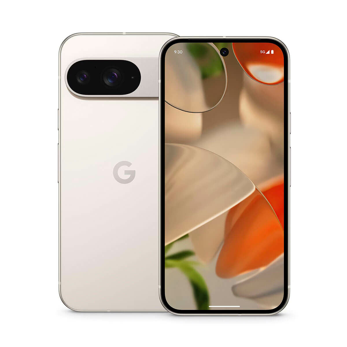Smartphone Google Pixel 9 6,3" 12 GB RAM 128 GB White - DM Otaku Shop