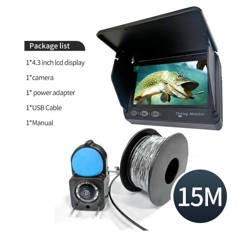 Portable Fishing Camera - DM Otaku Shop