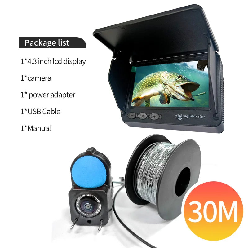 Portable Fishing Camera - DM Otaku Shop