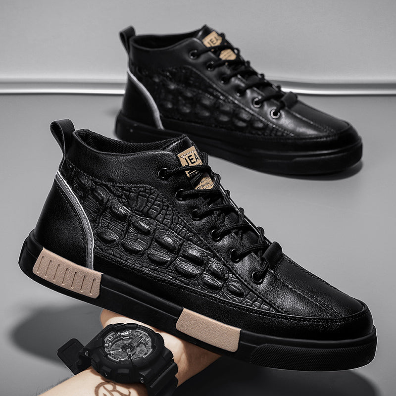 Casual Men Autumn Shoes - DM Otaku Shop