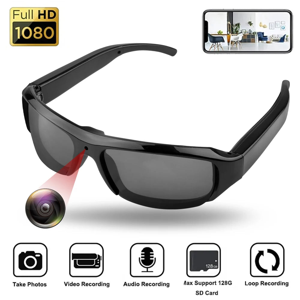 POV Camera Glasses - DM Otaku Shop
