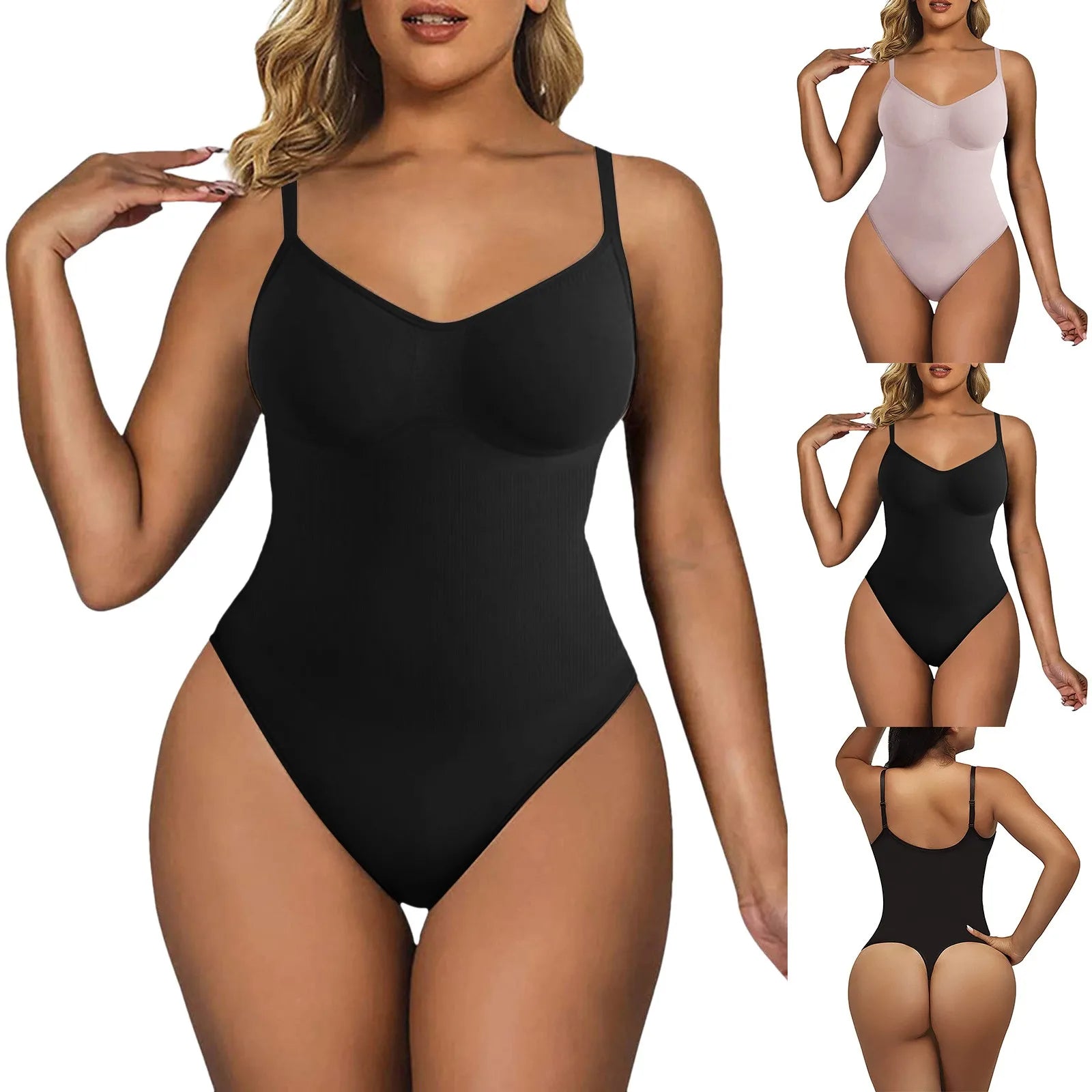 High Elastic Bodysuit for Women - DM Otaku Shop