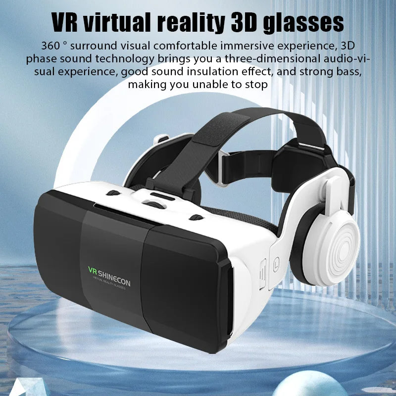 VR Headset for Smartphone - DM Otaku Shop
