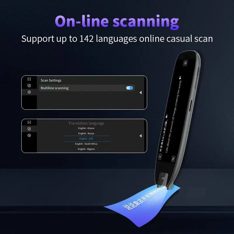 Language Translator Pen - DM Otaku Shop