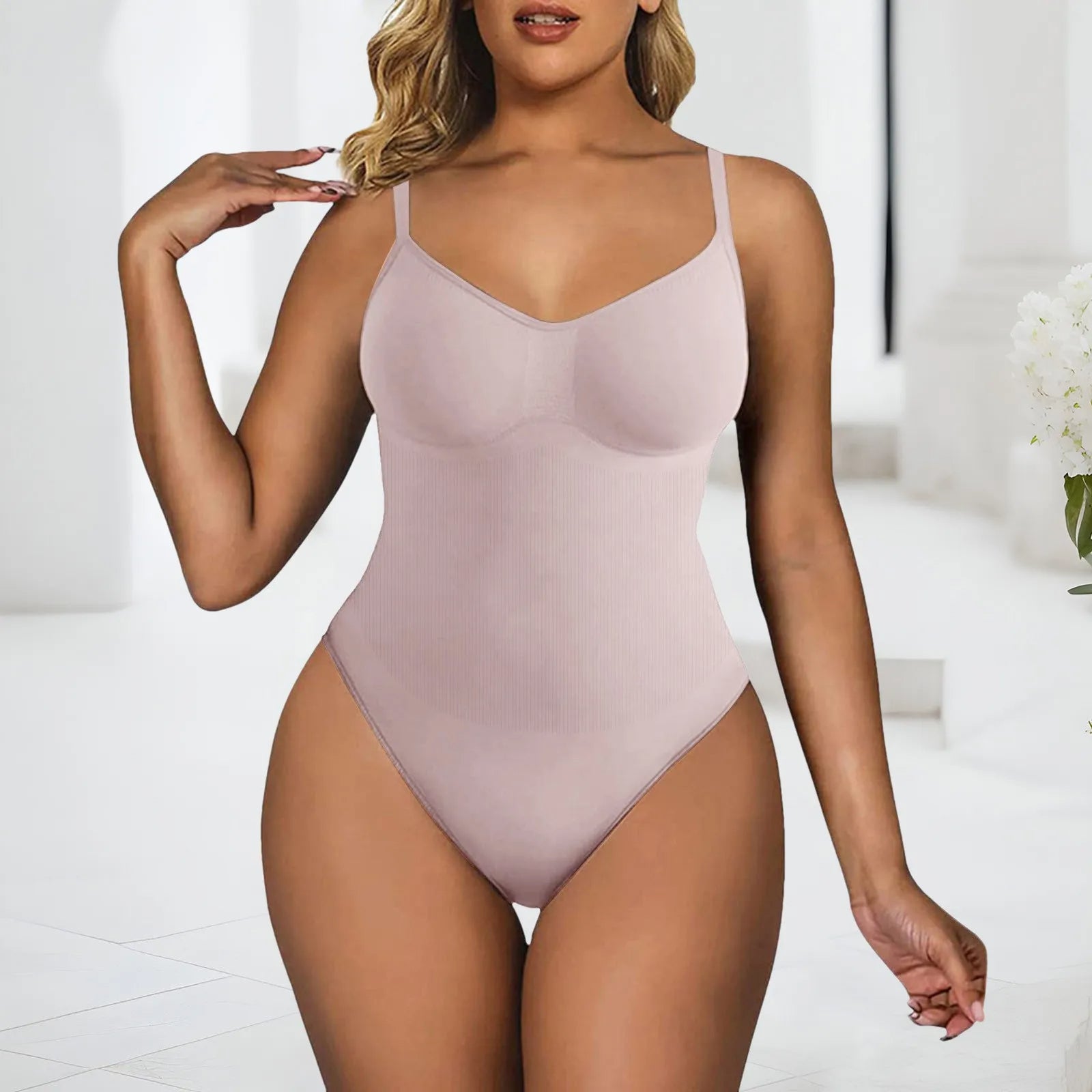 High Elastic Bodysuit for Women - DM Otaku Shop
