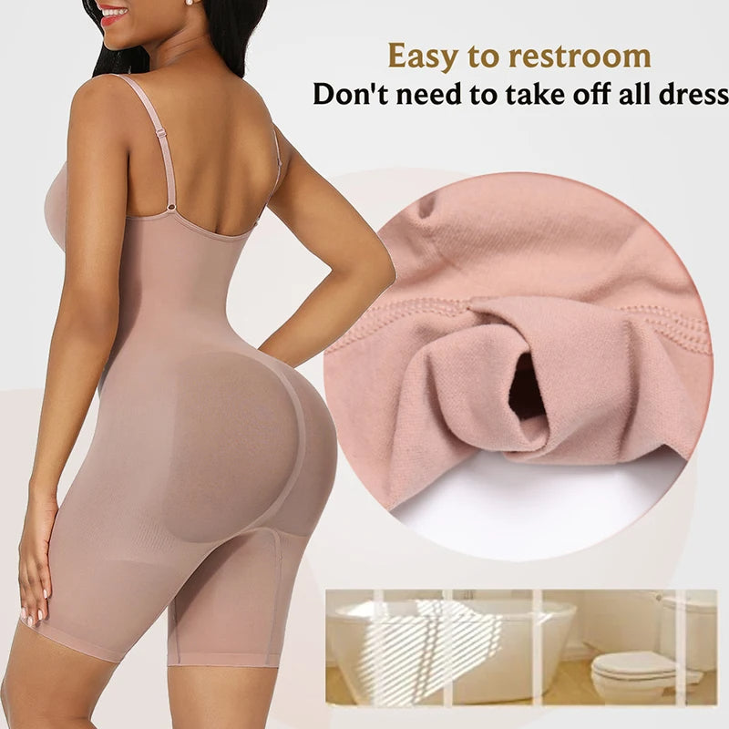 Shapewear Bodysuit - DM Otaku Shop
