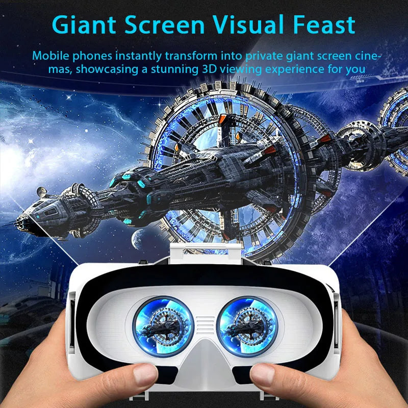 VR Headset for Smartphone - DM Otaku Shop