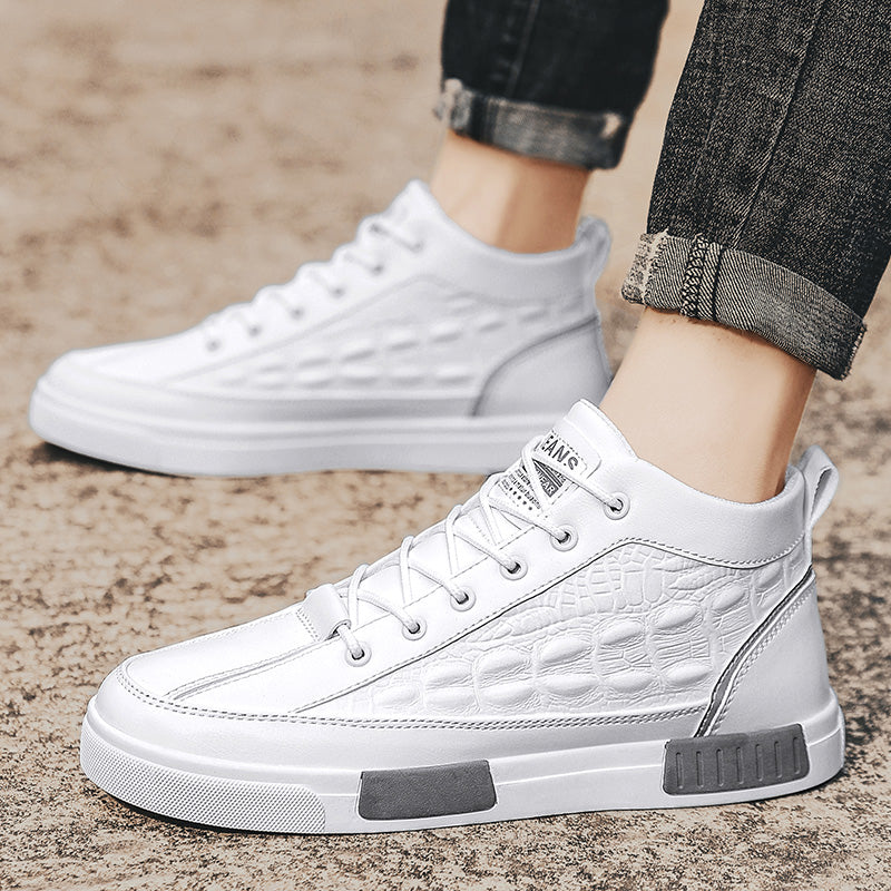 Casual Men Autumn Shoes - DM Otaku Shop