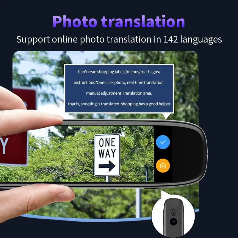 Language Translator Pen - DM Otaku Shop