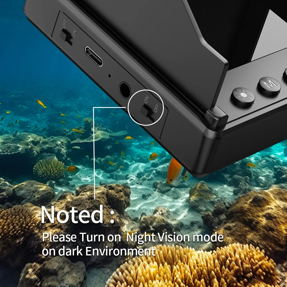 Portable Fishing Camera - DM Otaku Shop