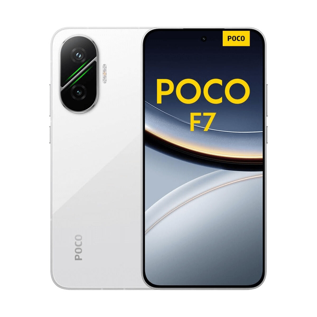 Smartphone Xiaomi POCO F7 5G 6,83" Octa Core 12 GB RAM 256 GB White - DM Otaku Shop