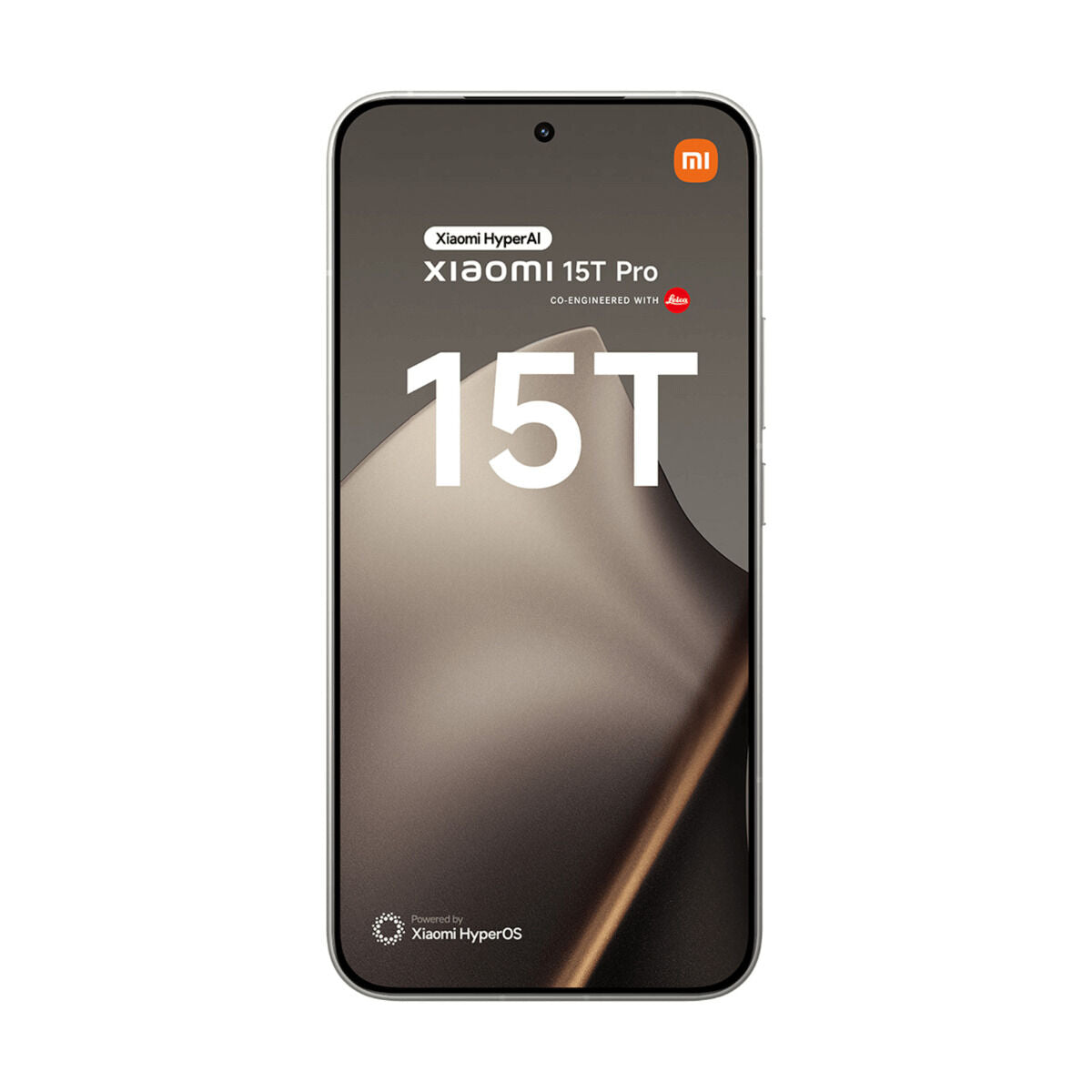 Smartphone Xiaomi 15T Pro 5G 6,83" Octa Core 12 GB RAM 1 TB Grey - DM Otaku Shop