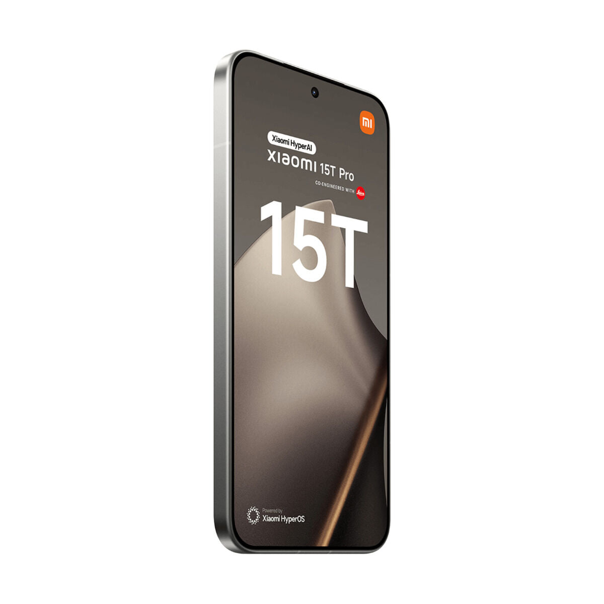 Smartphone Xiaomi 15T Pro 5G 6,83" Octa Core 12 GB RAM 1 TB Grey - DM Otaku Shop