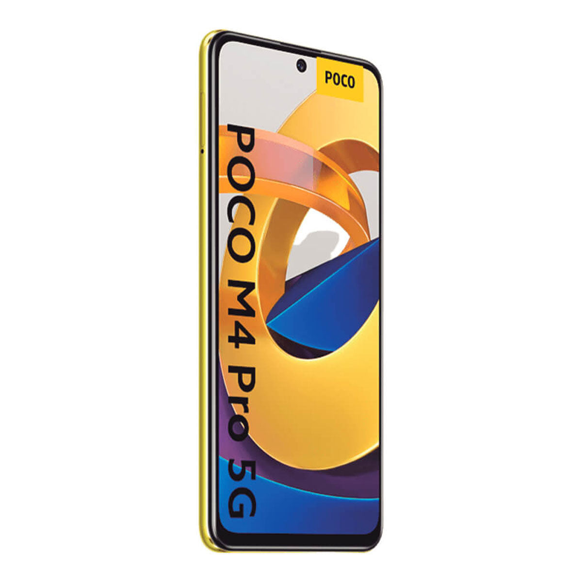 Smartphone Xiaomi Poco M4 Pro 6,6" Octa Core 4 GB RAM 64 GB Yellow - DM Otaku Shop