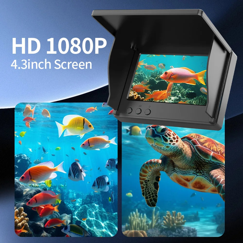 Portable Fishing Camera - DM Otaku Shop