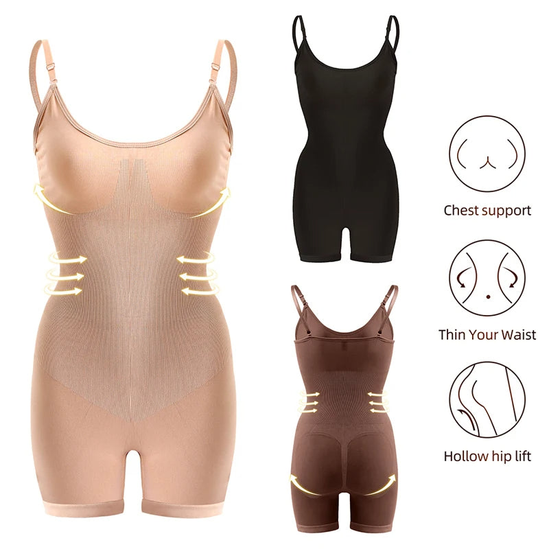 Shapewear Bodysuit - DM Otaku Shop