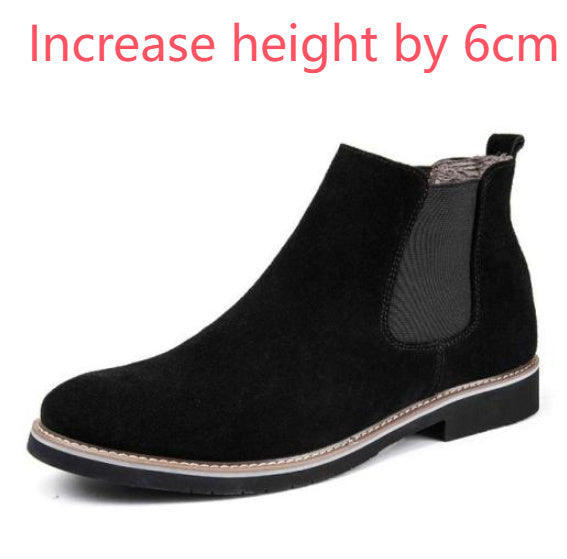 Men's Fashionable And Versatile Anti Slip Martin Shoes - DM Otaku Shop