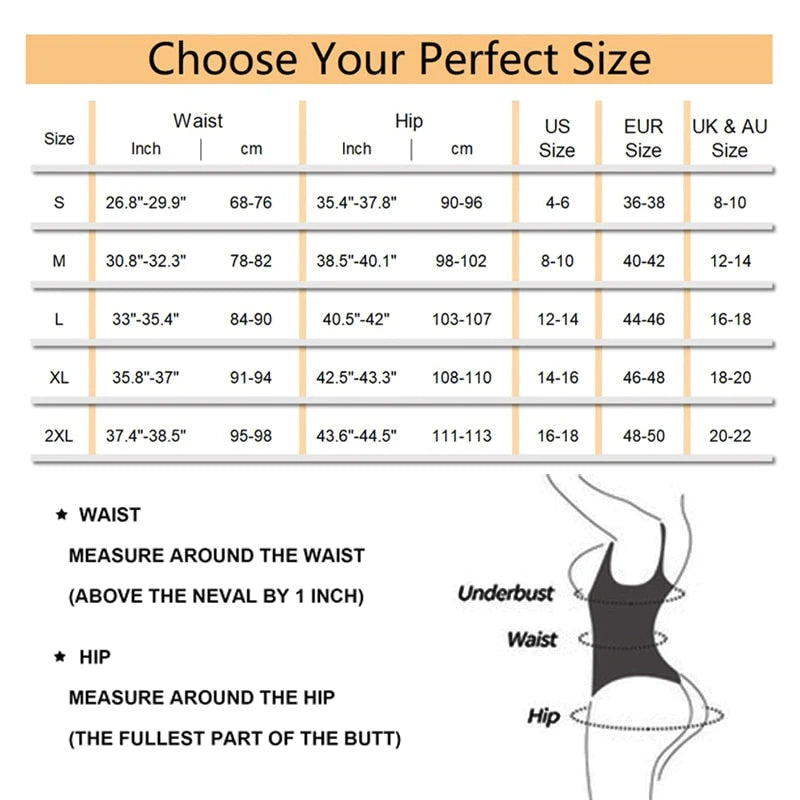 Shapewear for Women Tummy Control - DM Otaku Shop