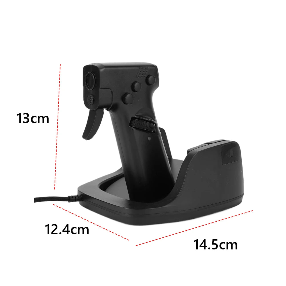 Gun Style Vertical Gaming Mouse - DM Otaku Shop