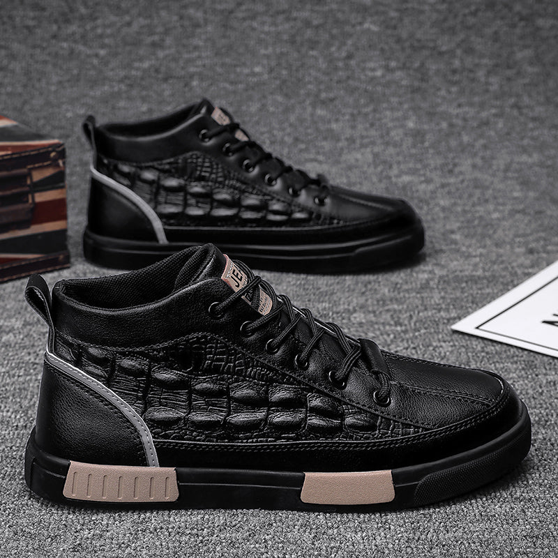 Casual Men Autumn Shoes - DM Otaku Shop