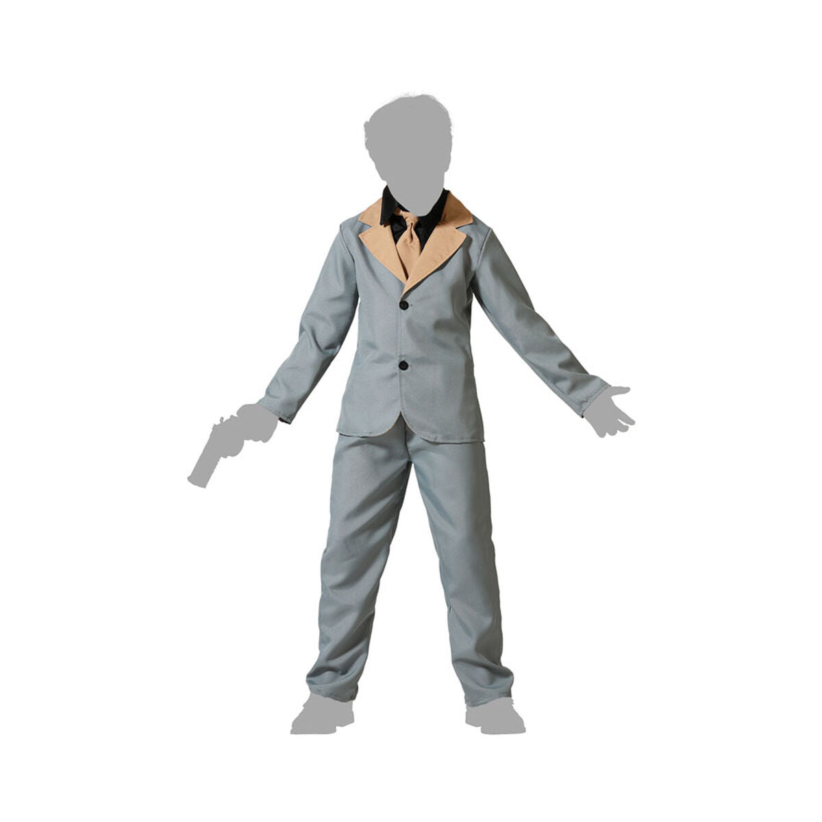 Costume for Children 7-9 Years - DM Otaku Shop