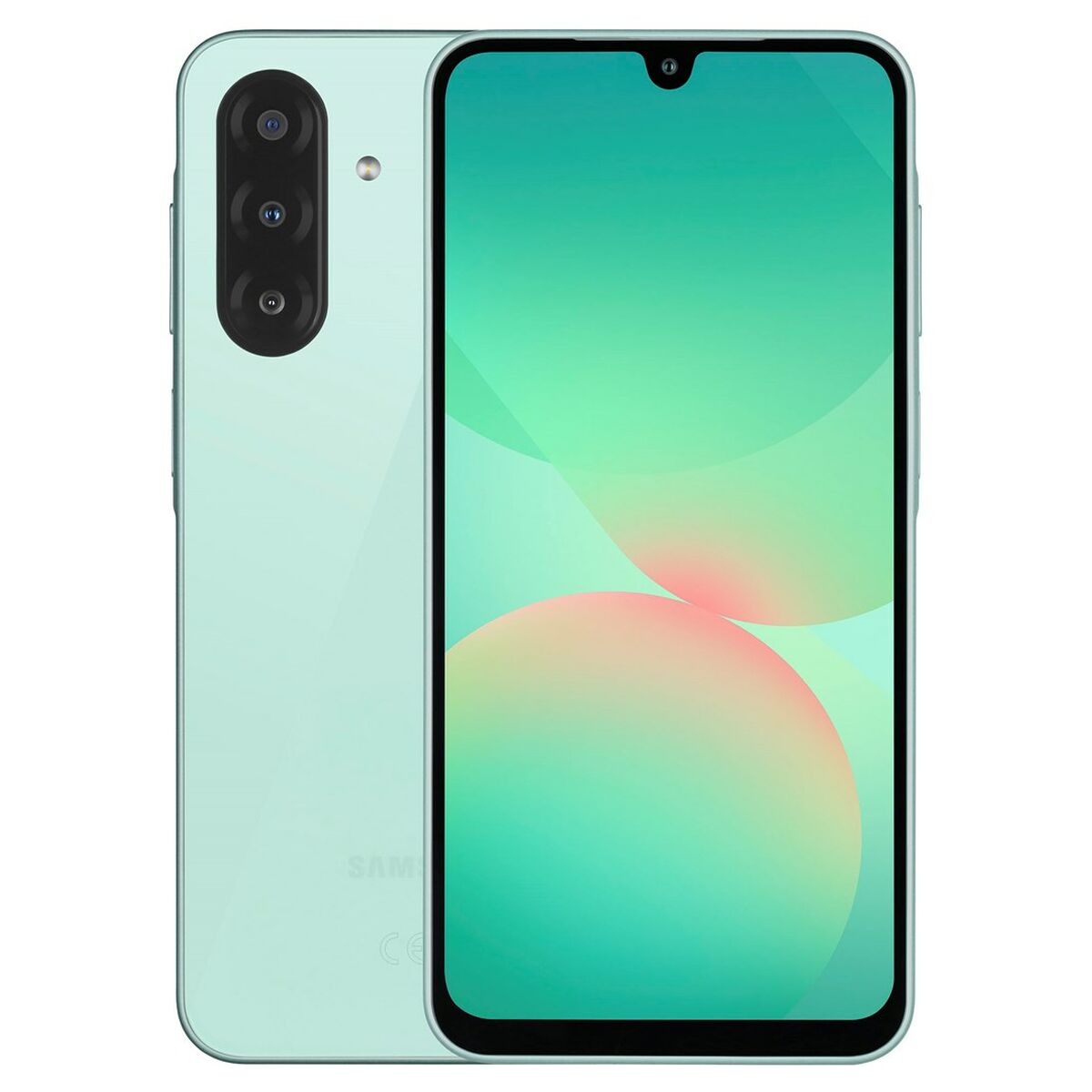 Samsung Galaxy A26   6,7 Octa Core 8 GB RAM 256 GB Green - DM Otaku Shop