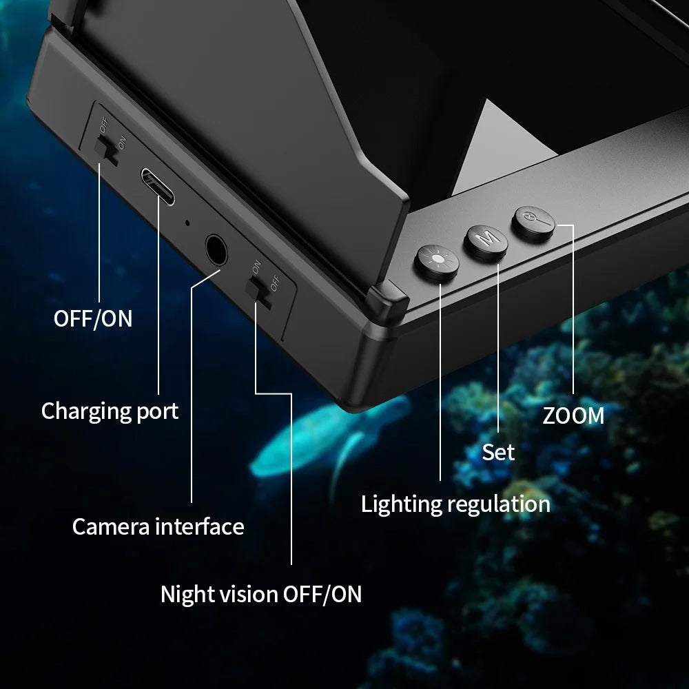 Portable Fishing Camera - DM Otaku Shop
