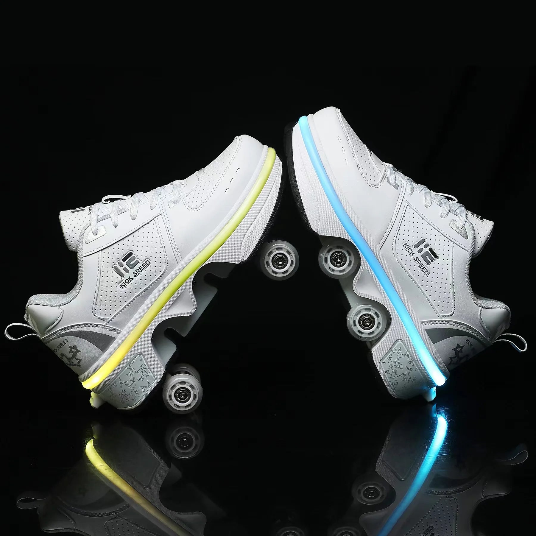 Sneaker Roller Shoes - DM Otaku Shop