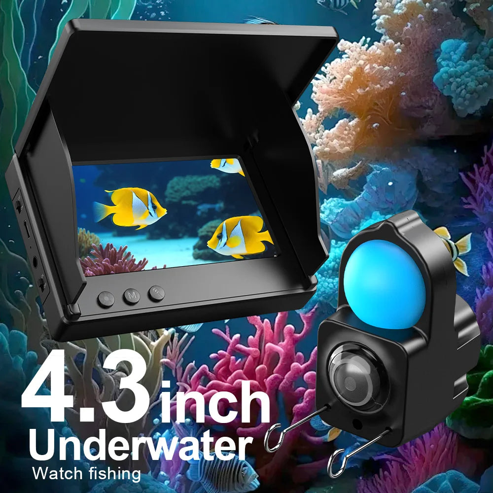 Portable Fishing Camera - DM Otaku Shop