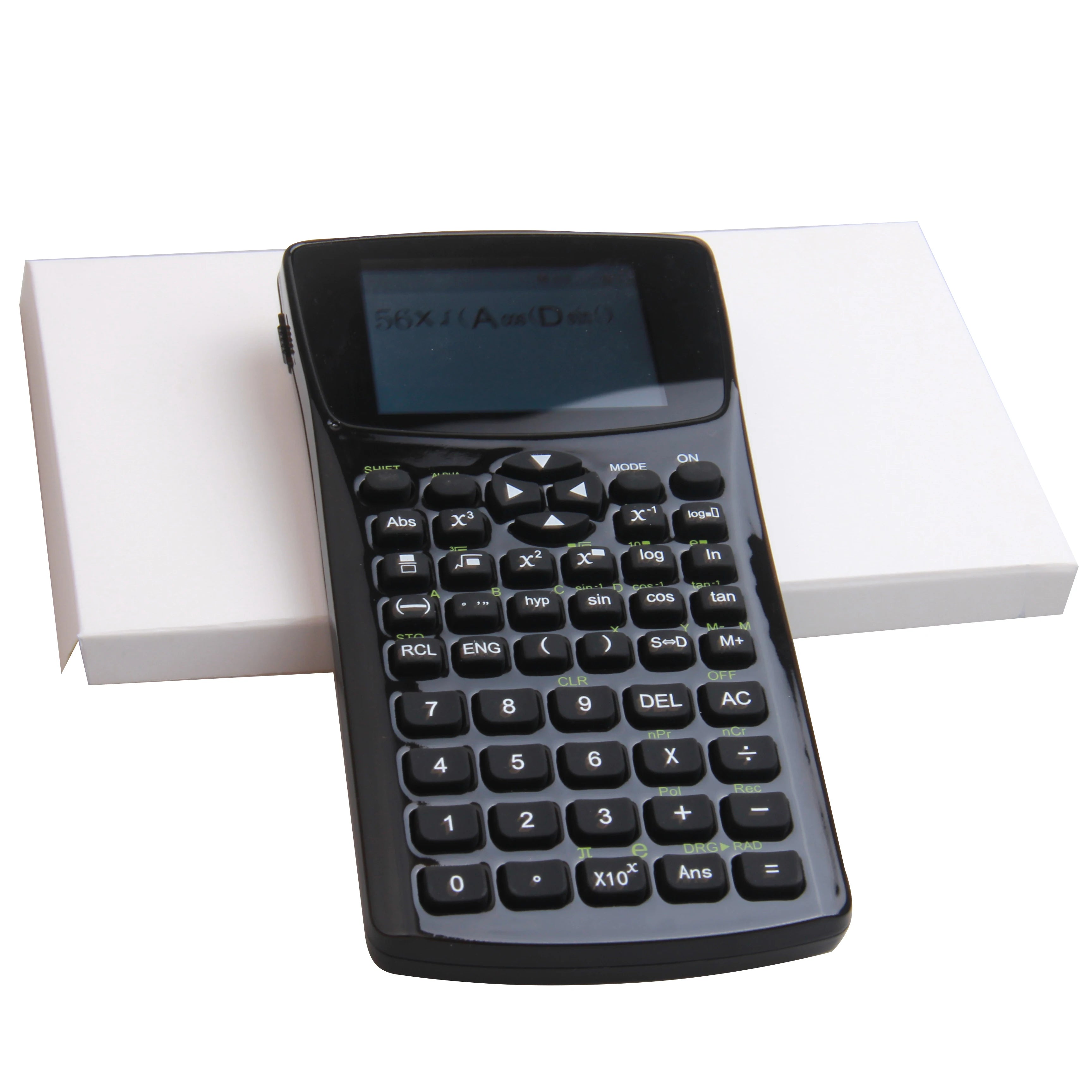 Advanced Calculator with Cheating Option - DM Otaku Shop