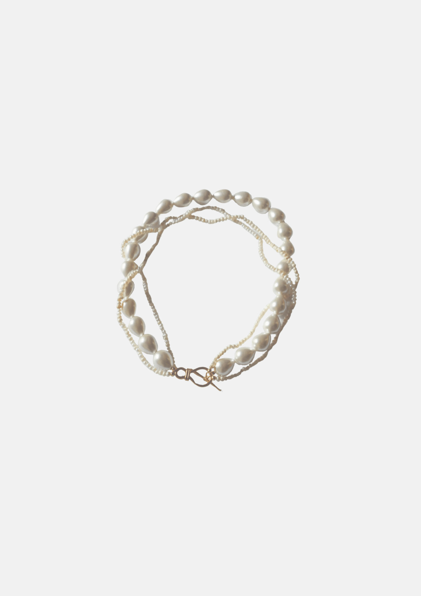Collier multi rangs Emma - DM Otaku Shop