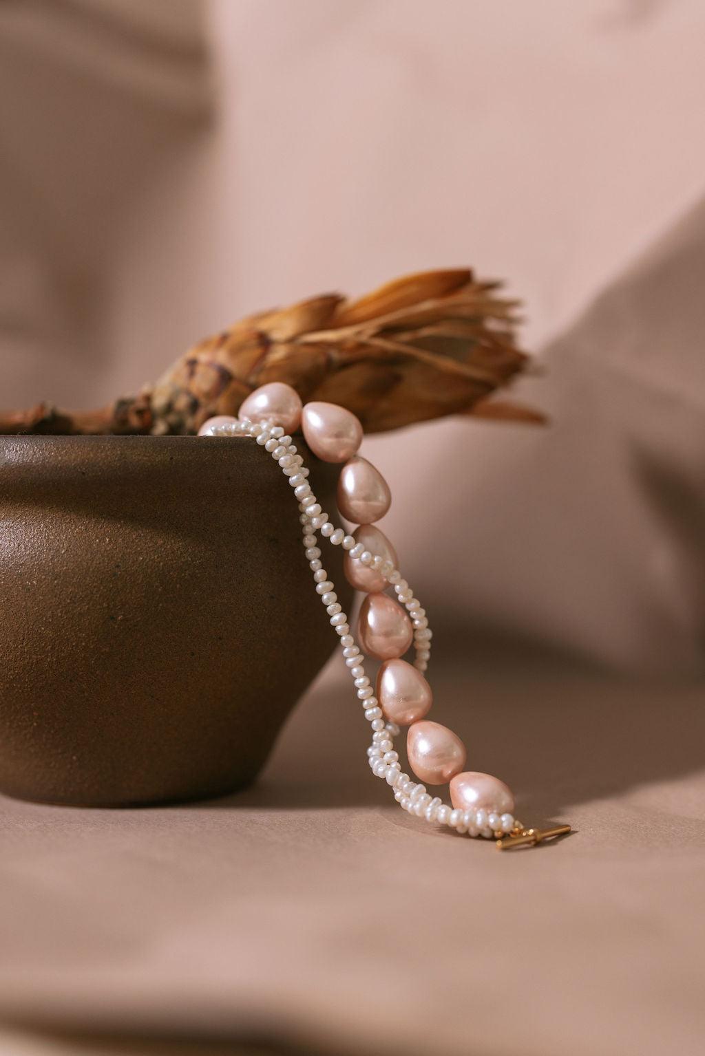 Collier multi rangs Emma - DM Otaku Shop
