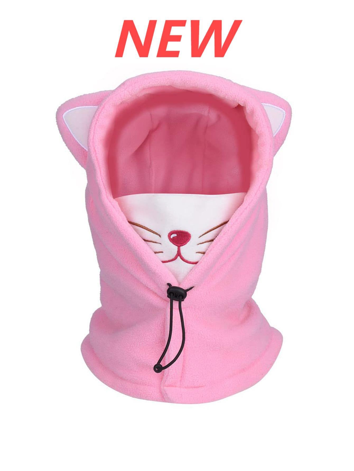Halloween Series Children And Teenagers Winter Warm Cycling Mask - DM Otaku Shop