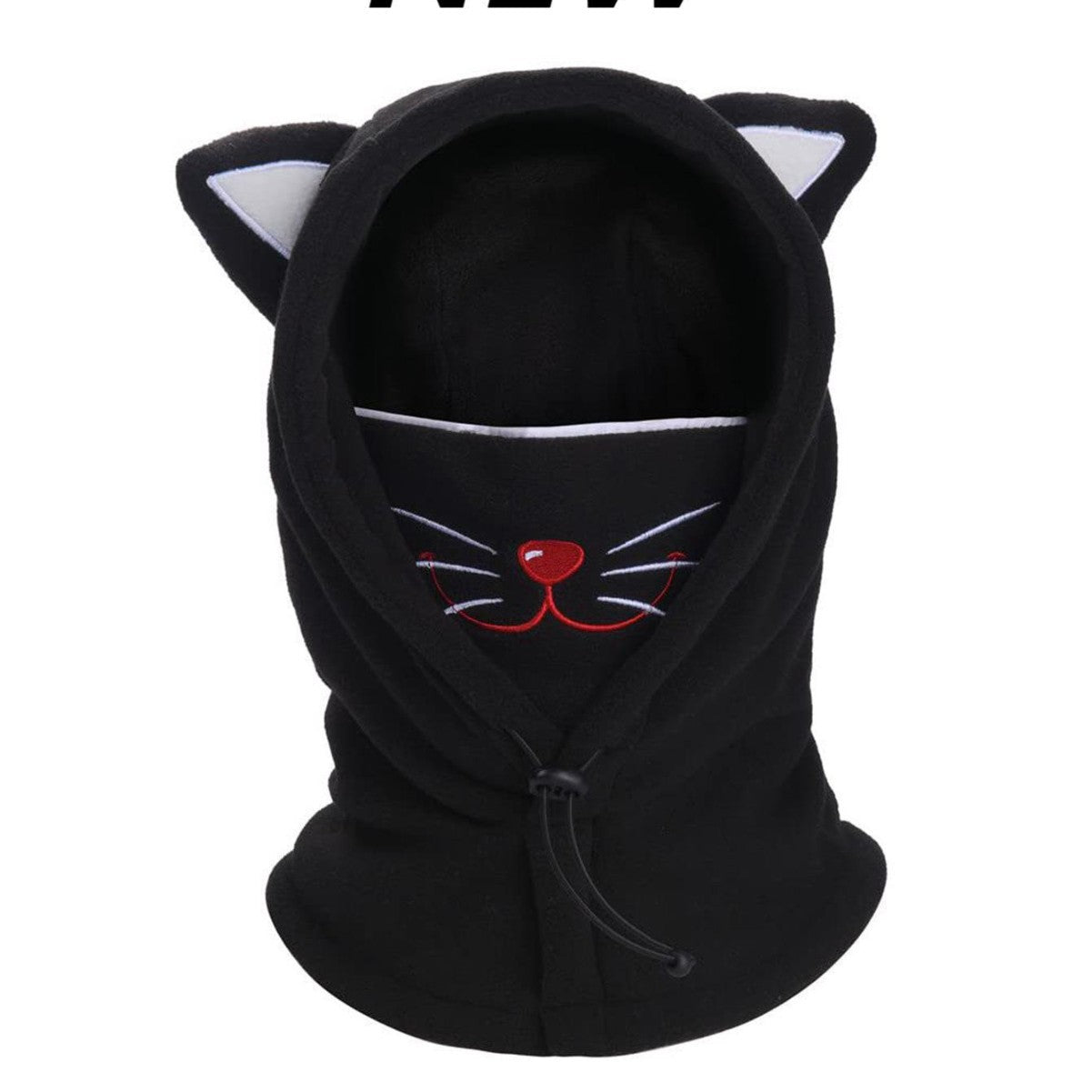 Halloween Series Children And Teenagers Winter Warm Cycling Mask - DM Otaku Shop