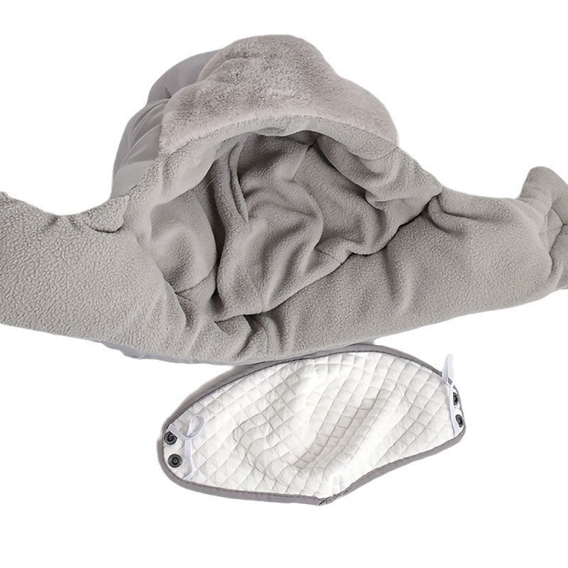 Men's Fashion Ushanka Outdoor Riding Thickened - DM Otaku Shop