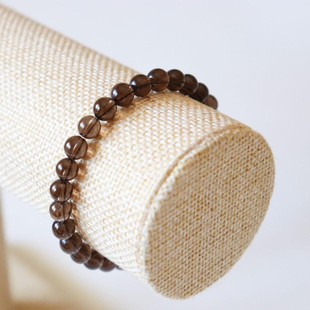Bracelet en Quartz fumé - DM Otaku Shop