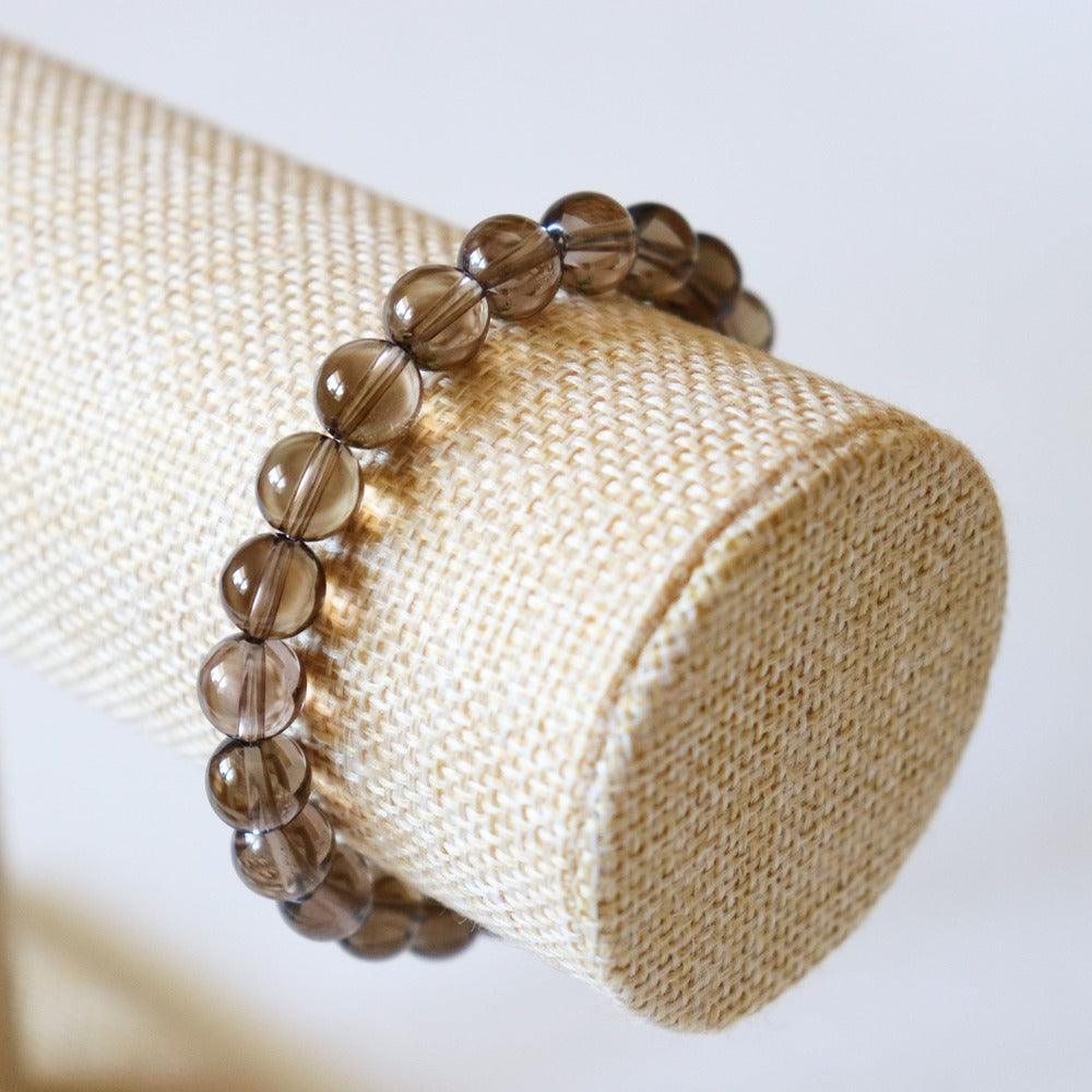 Bracelet en Quartz fumé - DM Otaku Shop