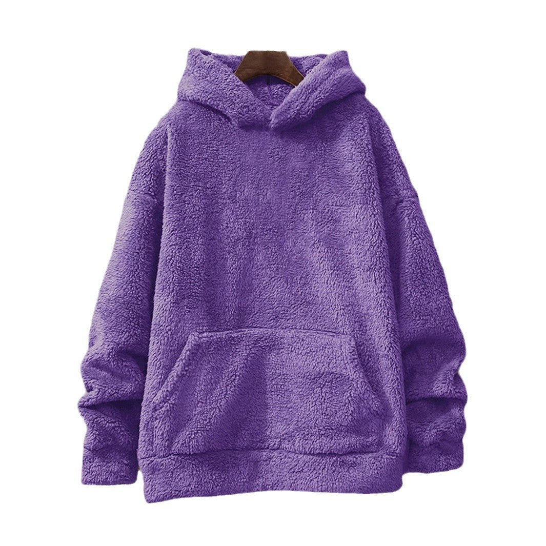 Men's Autumn And Winter Loose Fashion Brand Hooded Sweater - DM Otaku Shop