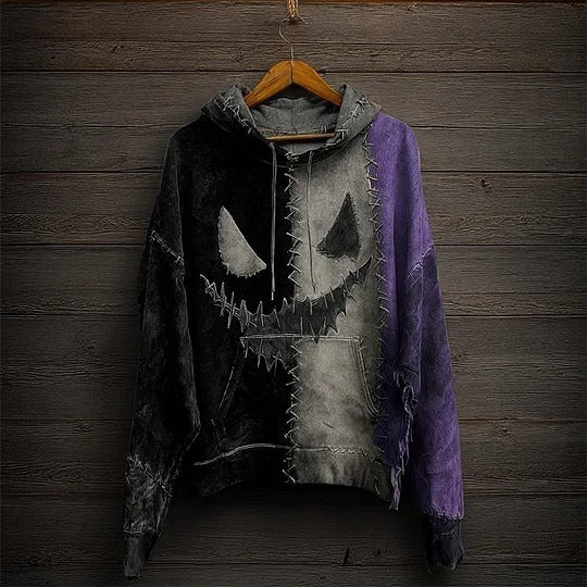 Halloween Sweater 3D Printing For Men And Women - DM Otaku Shop