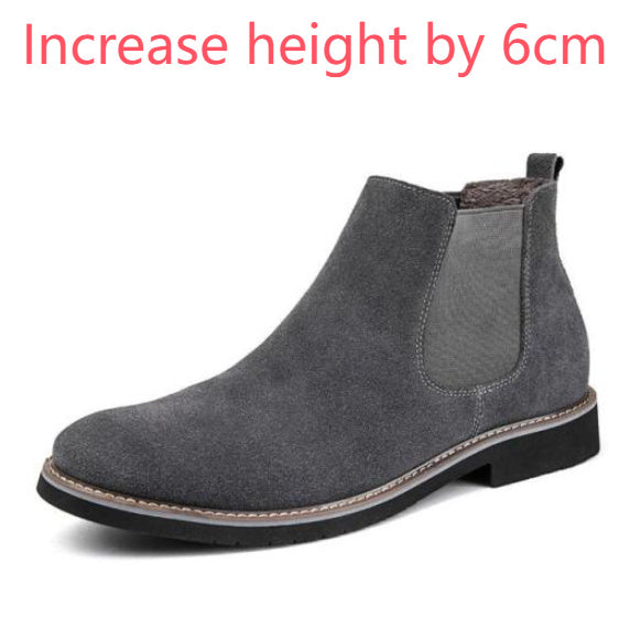 Men's Fashionable And Versatile Anti Slip Martin Shoes - DM Otaku Shop