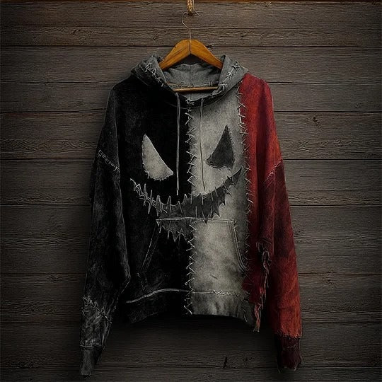 Halloween Sweater 3D Printing For Men And Women - DM Otaku Shop