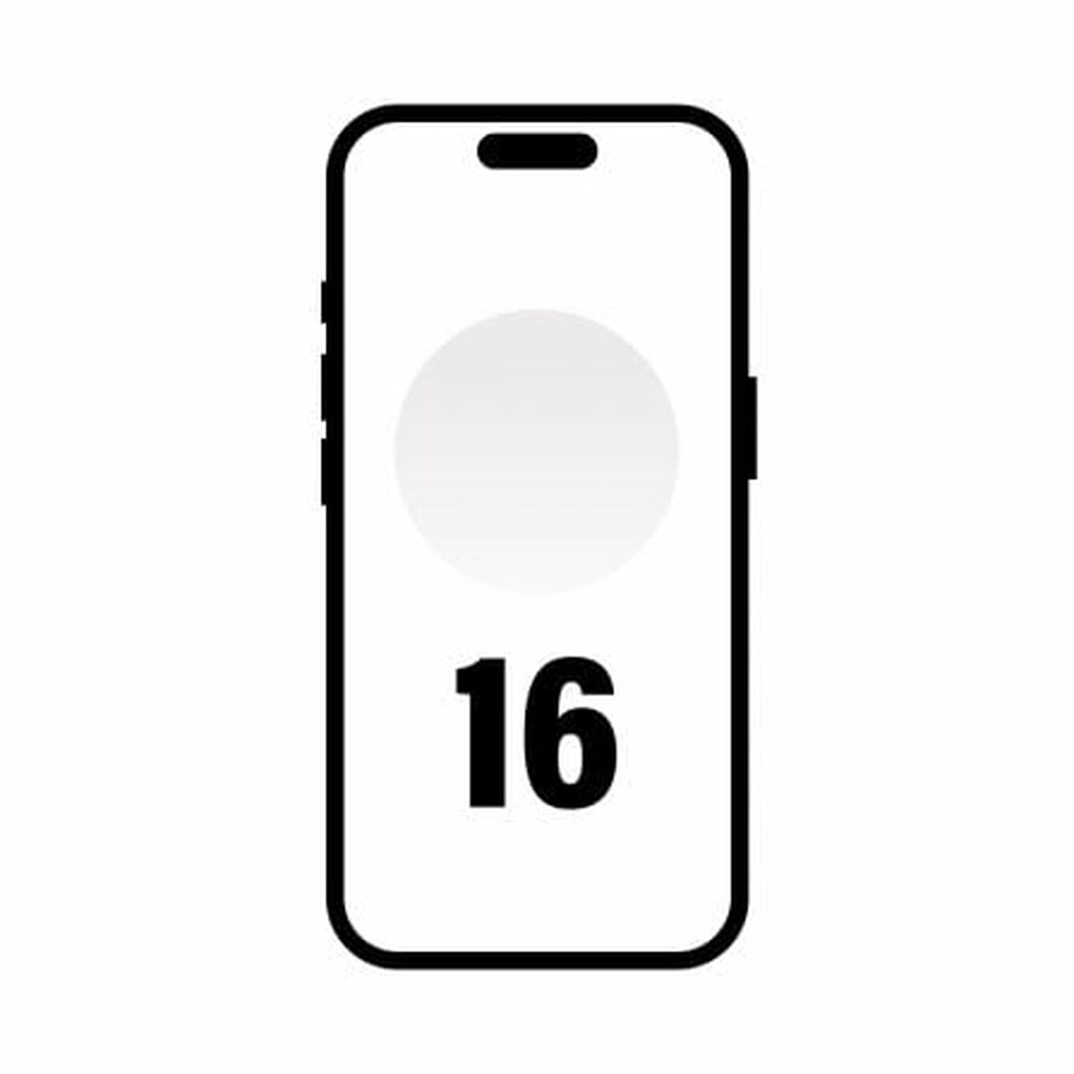 Smartphone Apple MYEP3QL/A Hexa Core 8 GB RAM 512 GB White 6,1"-0