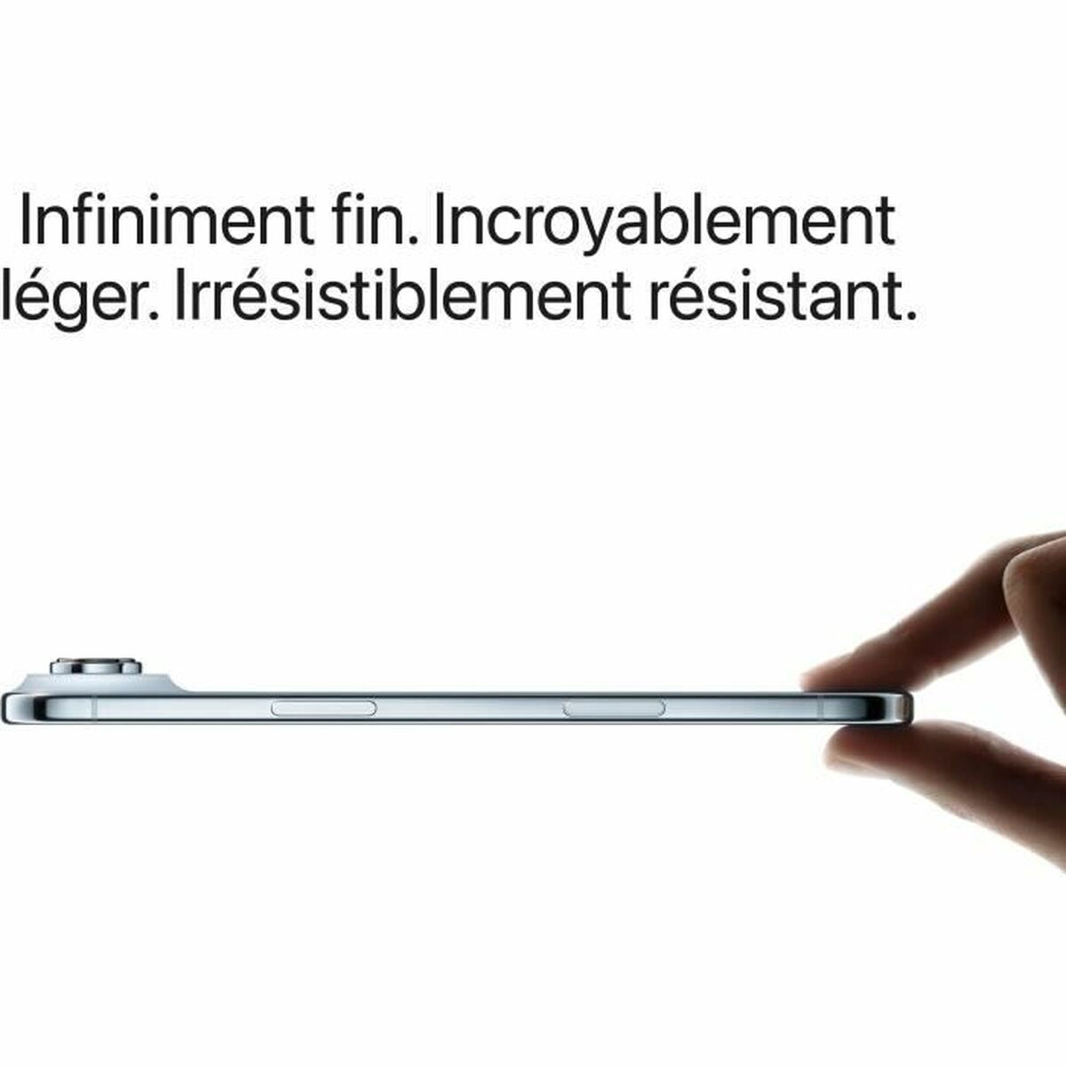 Smartphone Apple iPhone Air 6,5" A19 Pro 512 GB Blue-5