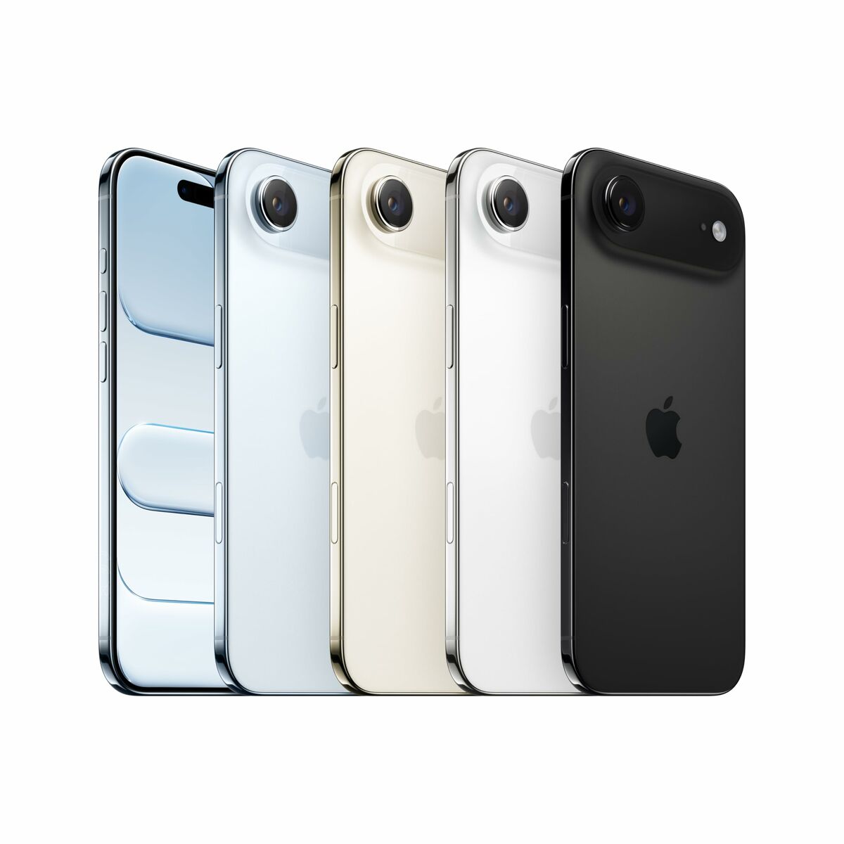 Apple iPhone Air 1 TB Light Gold – Élégance, puissance et finesse - DM Otaku Shop