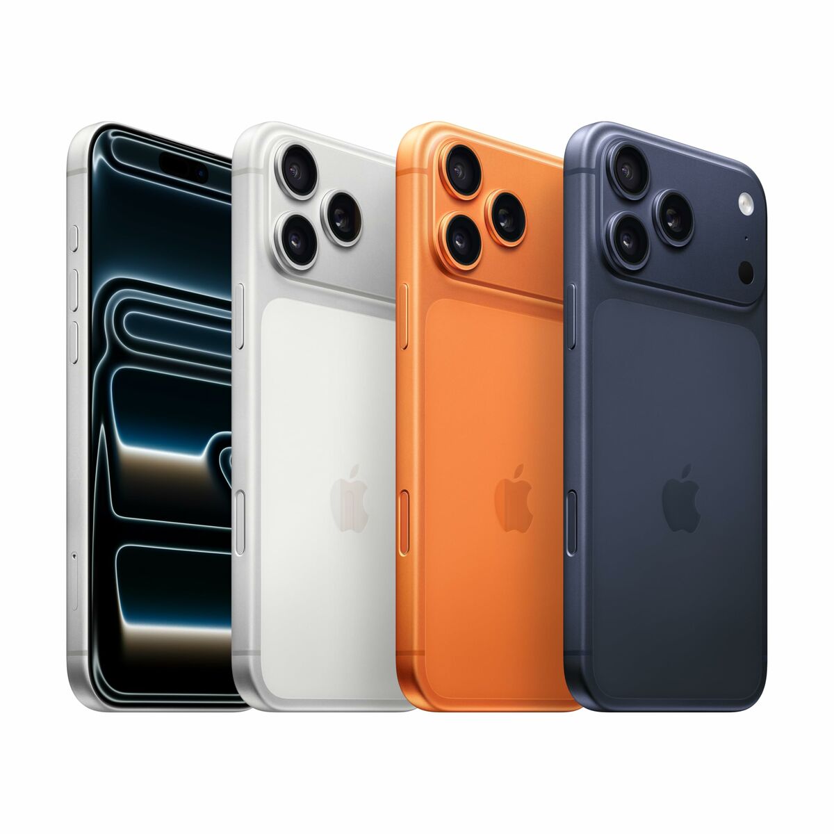 Smartphone Apple MFYP4QN/A 6,9" Hexa Core 12 GB RAM 256 GB Blue - DM Otaku Shop