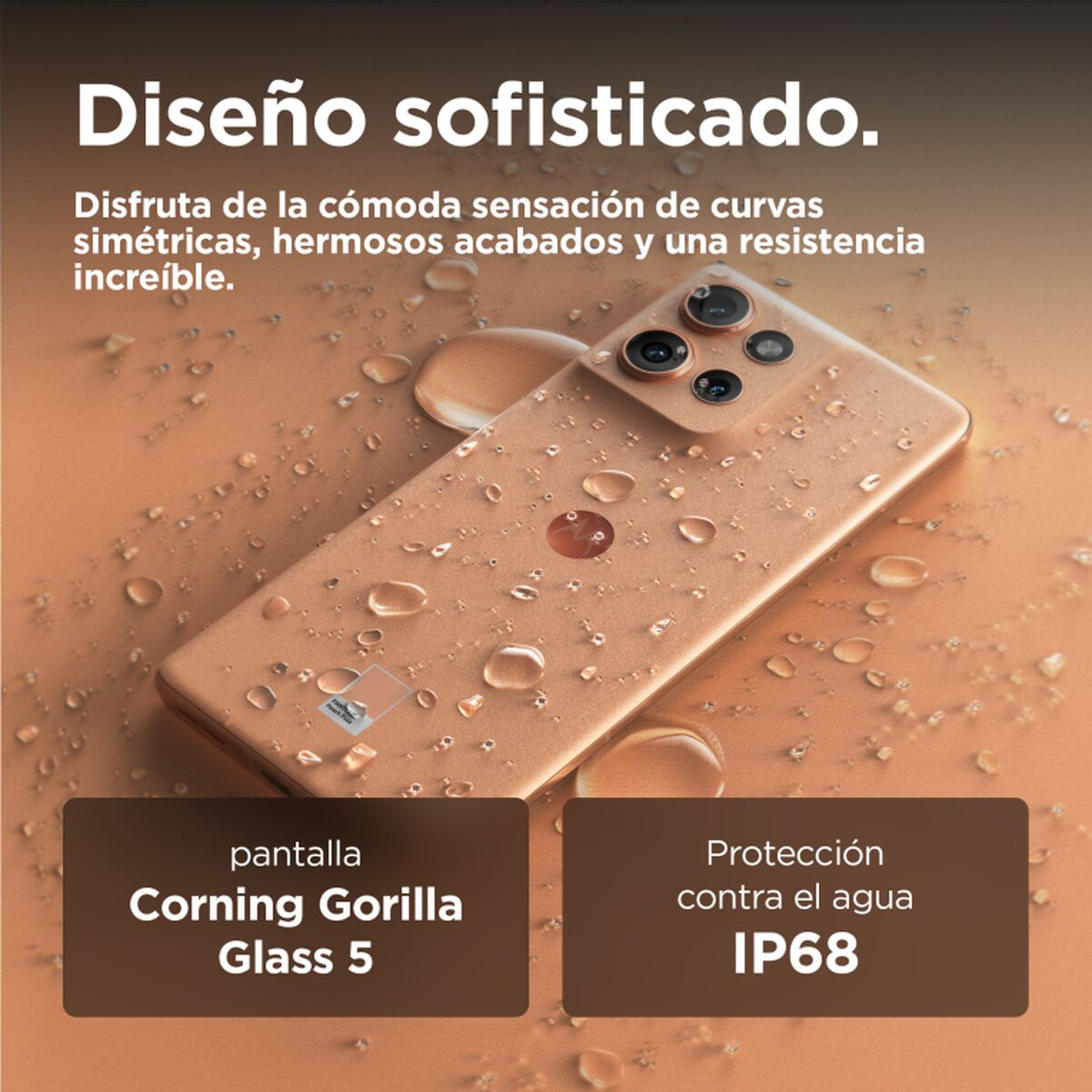 Smartphone Motorola XT2407-1 6,7" Octa Core 12 GB RAM 512 GB Orange-18