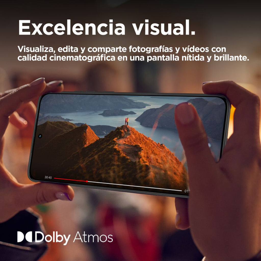 Smartphone Motorola PB310003SE 6,36" 12 GB RAM 512 GB Grey-4