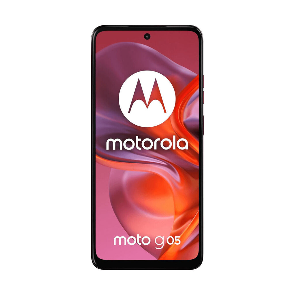 Smartphone Motorola PB6L0009ES 6,67" Octa Core 4 GB RAM 128 GB Red-4