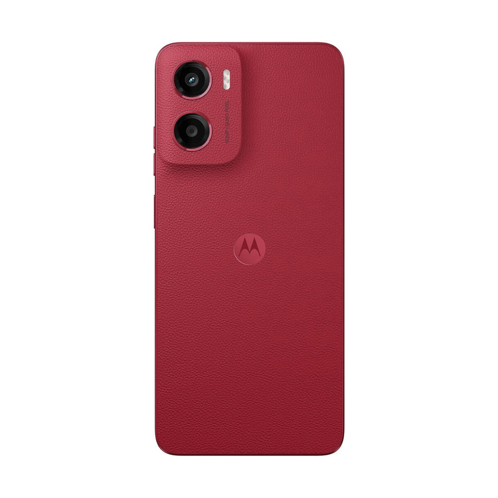 Smartphone Motorola PB6L0009ES 6,67" Octa Core 4 GB RAM 128 GB Red-3